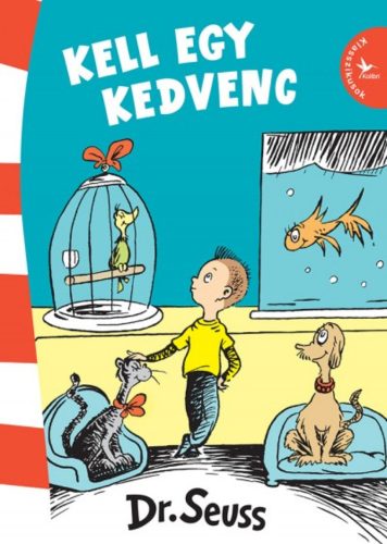 Kell egy kedvenc (Dr. Seuss)