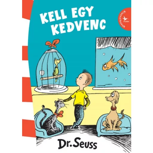 Kell egy kedvenc (Dr. Seuss)