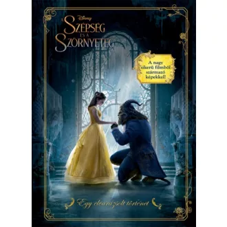 A szépség és a szörnyeteg - Egy elvarázsolt történet /Filmkalauz (Disney)