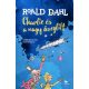 Charlie és a nagy üveglift - Roald Dahl