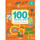 100 izgalmas játék - Színezek és tanulok