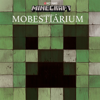 Minecraft: Mobestiárium (Alex Wiltshire)