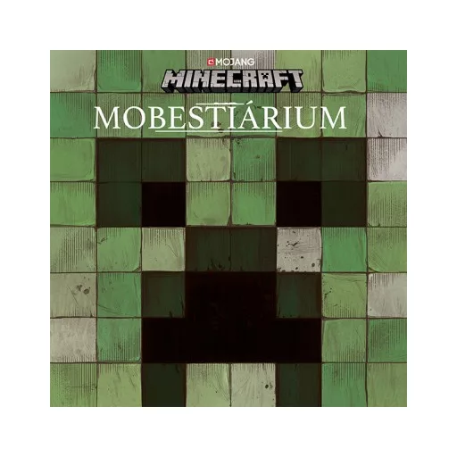 Minecraft: Mobestiárium (Alex Wiltshire)