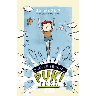 Doktor Proktor pukipora 1. (Jo Nesbo)