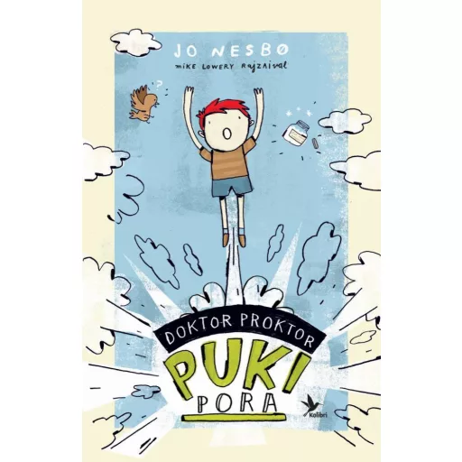Doktor Proktor pukipora 1. (Jo Nesbo)