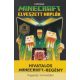 Minecraft - Az elveszett naplók - Minecraft hivatalos regénysorozat 3. (Mur Lafferty)