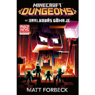 Minecraft - Az Uralkodás Gömbje - Matt Forbeck