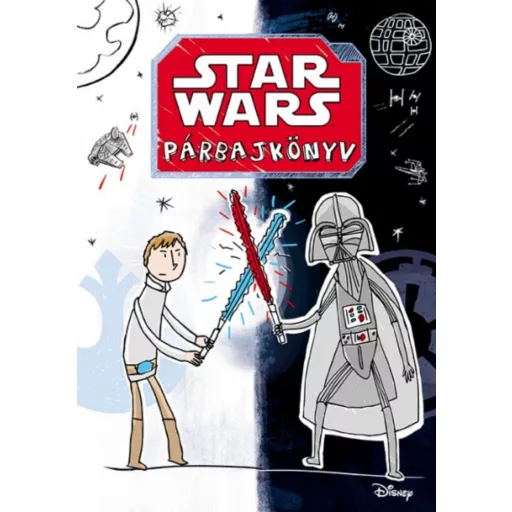 Star Wars: Párbajkönyv (Star Wars)