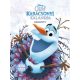 JÉGVARÁZS: OLAF KARÁCSONYI KALANDJA - MESEKÖNYV (Disney)