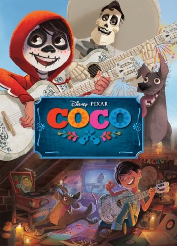 Coco - Filmkönyv (Disney)