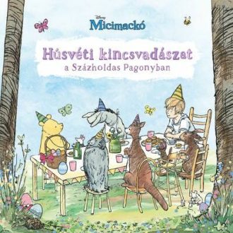   Micimackó - Húsvéti kincsvadászat a százholdas pagonyban (Disney)