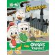 Disney: Kacsamesék - Olvass és ragassz! (Disney)