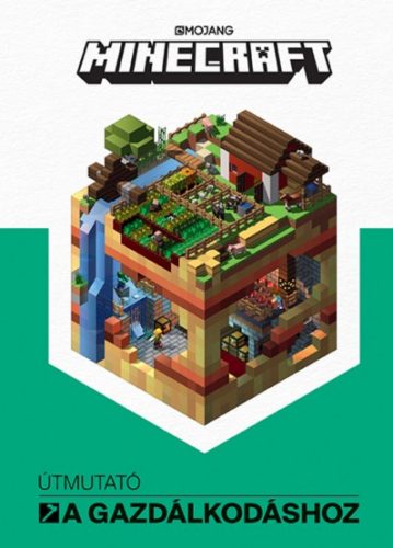 Minecraft: Útmutató a gazdálkodáshoz ()
