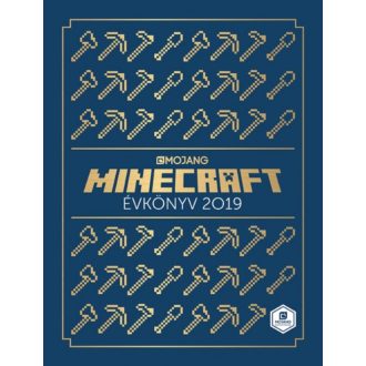 Minecraft - Évkönyv 2019 (Stephanie Milton)