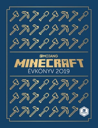 Minecraft - Évkönyv 2019 (Stephanie Milton)