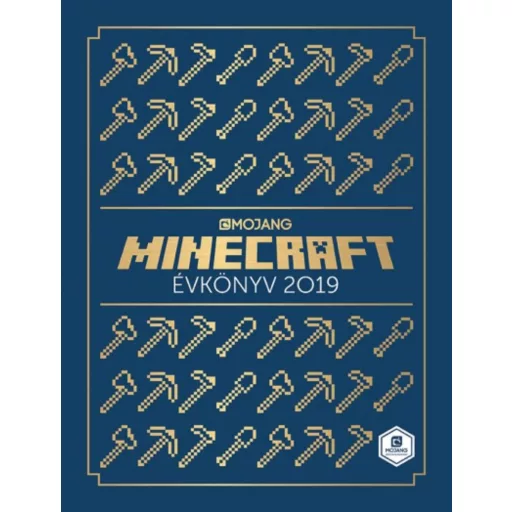 Minecraft - Évkönyv 2019 (Stephanie Milton)