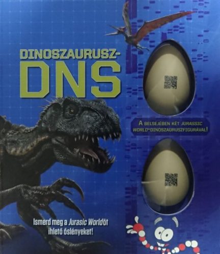 Jurassic World: Dinoszaurusz-DNS (Válogatás)