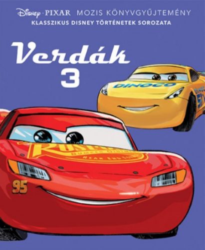 Verdák 3. /Klasszikus Disney történetek sorozata (Disney)