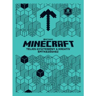 Minecraft: Teljes gyűjtemény a kreatív építkezéshez ()