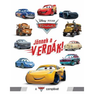 Disney - Jönnek a Verdák! (Disney)