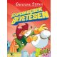 Szuperegerek bevetésen (Geronimo Stilton)