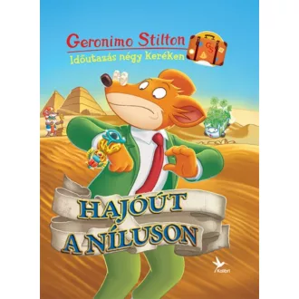 Hajóút a Níluson (Geronimo Stilton)
