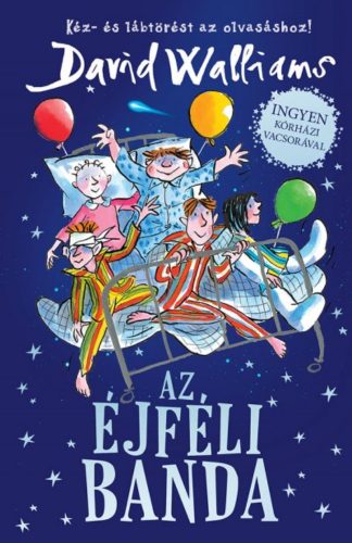 Az éjféli banda (David Walliams)