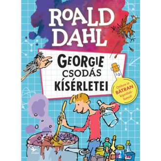 Georgie csodás kísérletei (Roald Dahl)