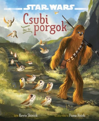 Star Wars: Csubi és a Porgok (Star Wars)