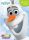 Jégvarázs: Party láz - Maszk és mese /Olaf-álarccal (Disney)
