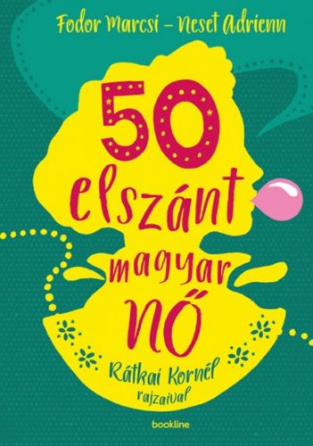 50 elszánt magyar nő (Fodor Marcsi)