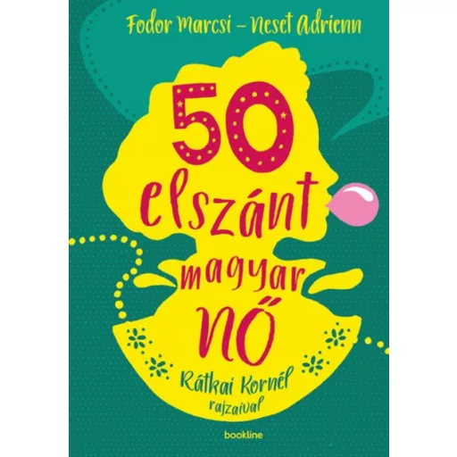 50 elszánt magyar nő (Fodor Marcsi)