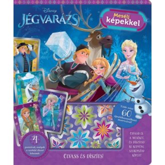 Jégvarázs: Mesélj képekkel (Disney)