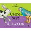 Csere-bere állatok (Axel Scheffler)
