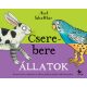 Csere-bere állatok (Axel Scheffler)