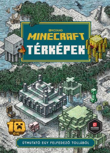 Minecraft - Térképek (Stephanie Milton)