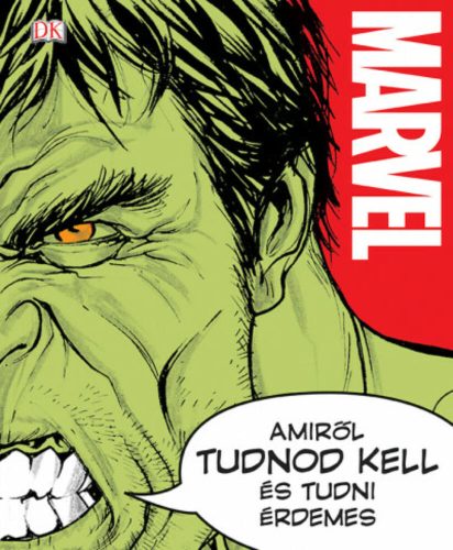 Marvel: Amiről tudnod kell és tudni érdemes (Adam Bray)