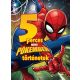5 perces Pókember történetek (Marvel)