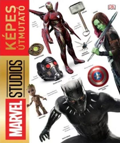 Marvel Studios: Képes Útmutató (Marvel)