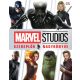 Marvel Studios: Szereplők nagykönyve (Adam Bray)