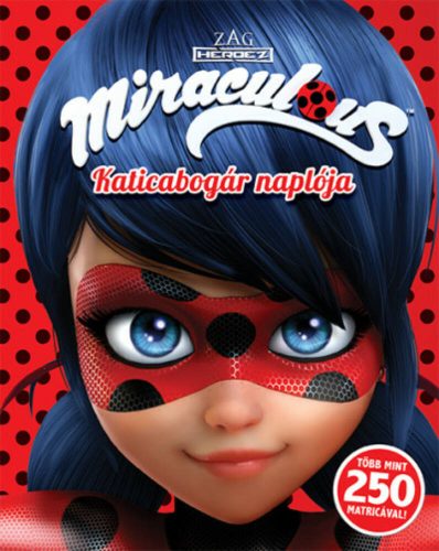 Miraculous: Katicabogár naplója (Napló)