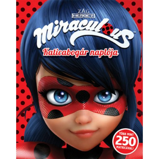 Miraculous: Katicabogár naplója (Napló)