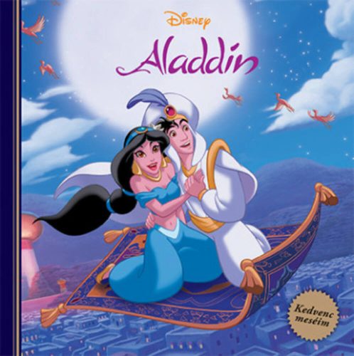 Aladdin - Kedvenc meséim (Disney)