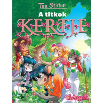 Tea Stilton - A titkok kertje (2019)