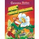 Harc a húsevő virágokkal (Geronimo Stilton)