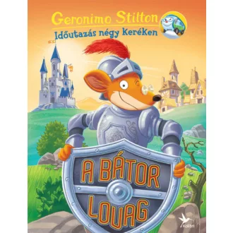 A bátor lovag (Geronimo Stilton)