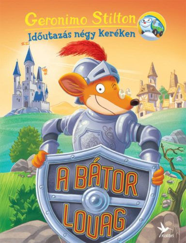 A bátor lovag (Geronimo Stilton)