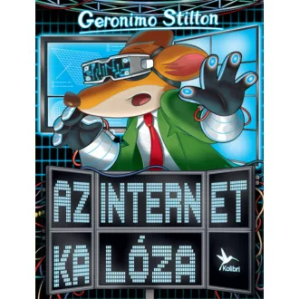 Az internet kalóza(Geronimo Stilton)