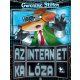 Az internet kalóza(Geronimo Stilton)