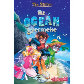 Az óceán gyermeke (Tea Stilton)